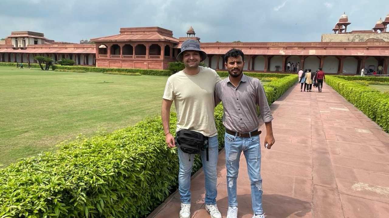 India travel destination