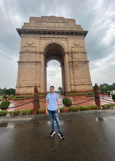 Explore India with a personalised journey