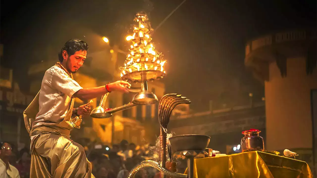 India travel destination