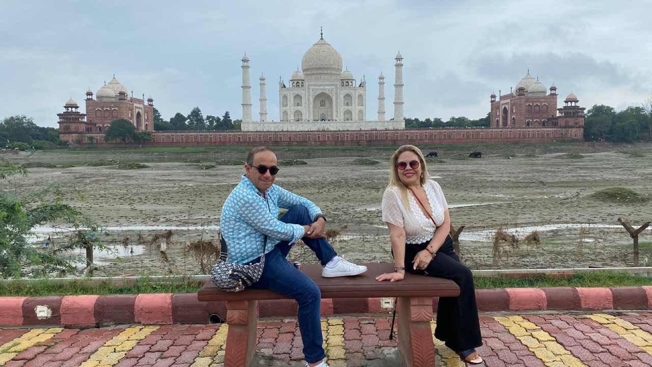 India travel destination