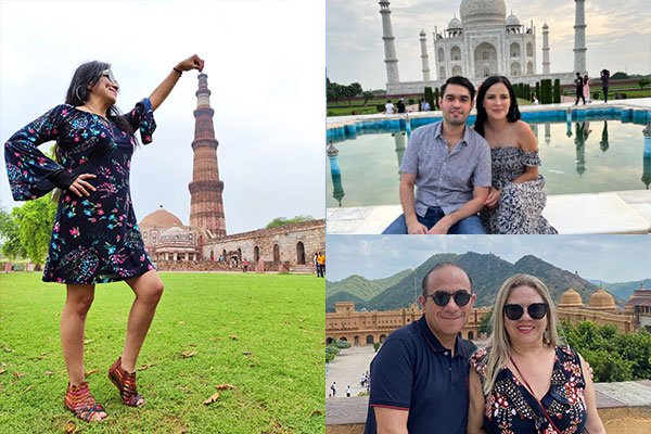 India travel destination