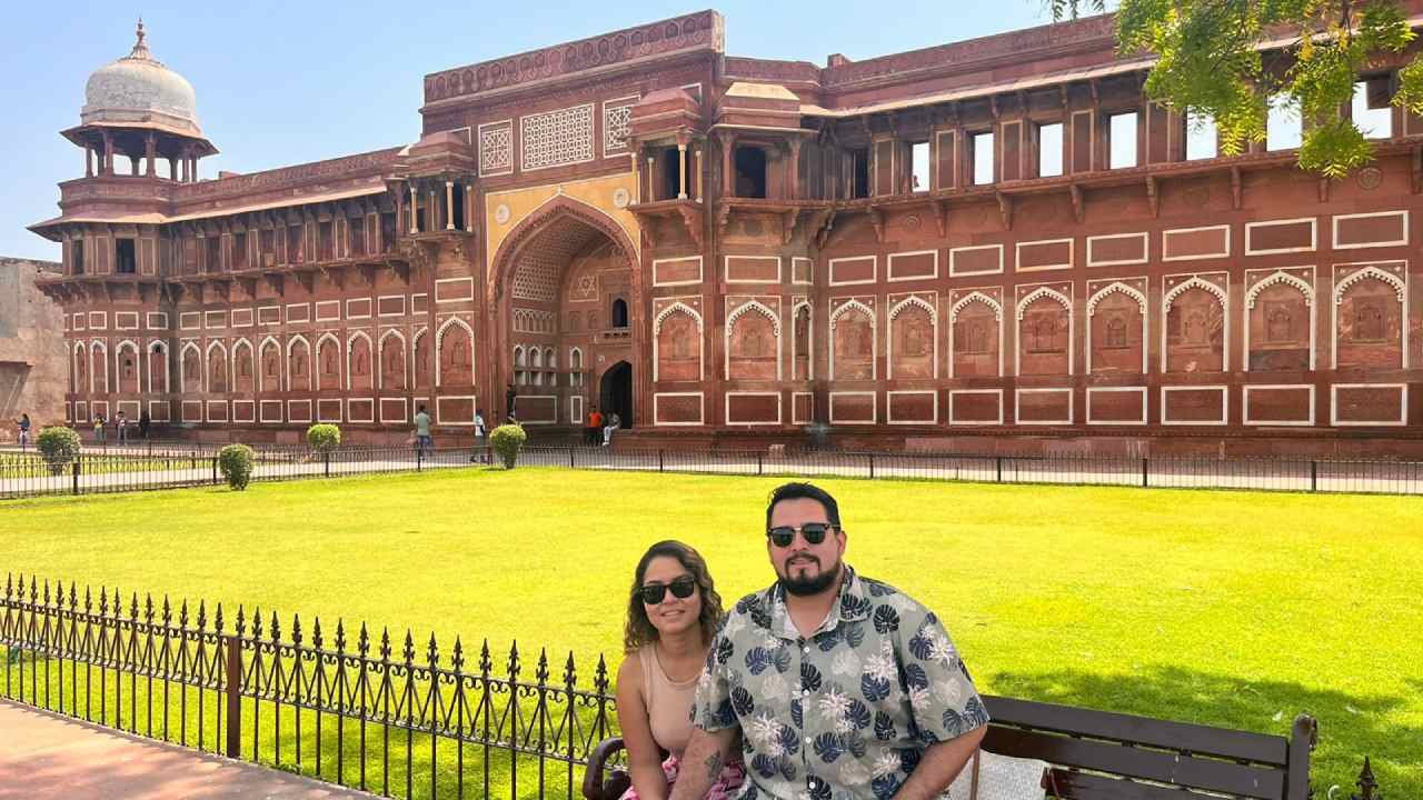 India travel destination