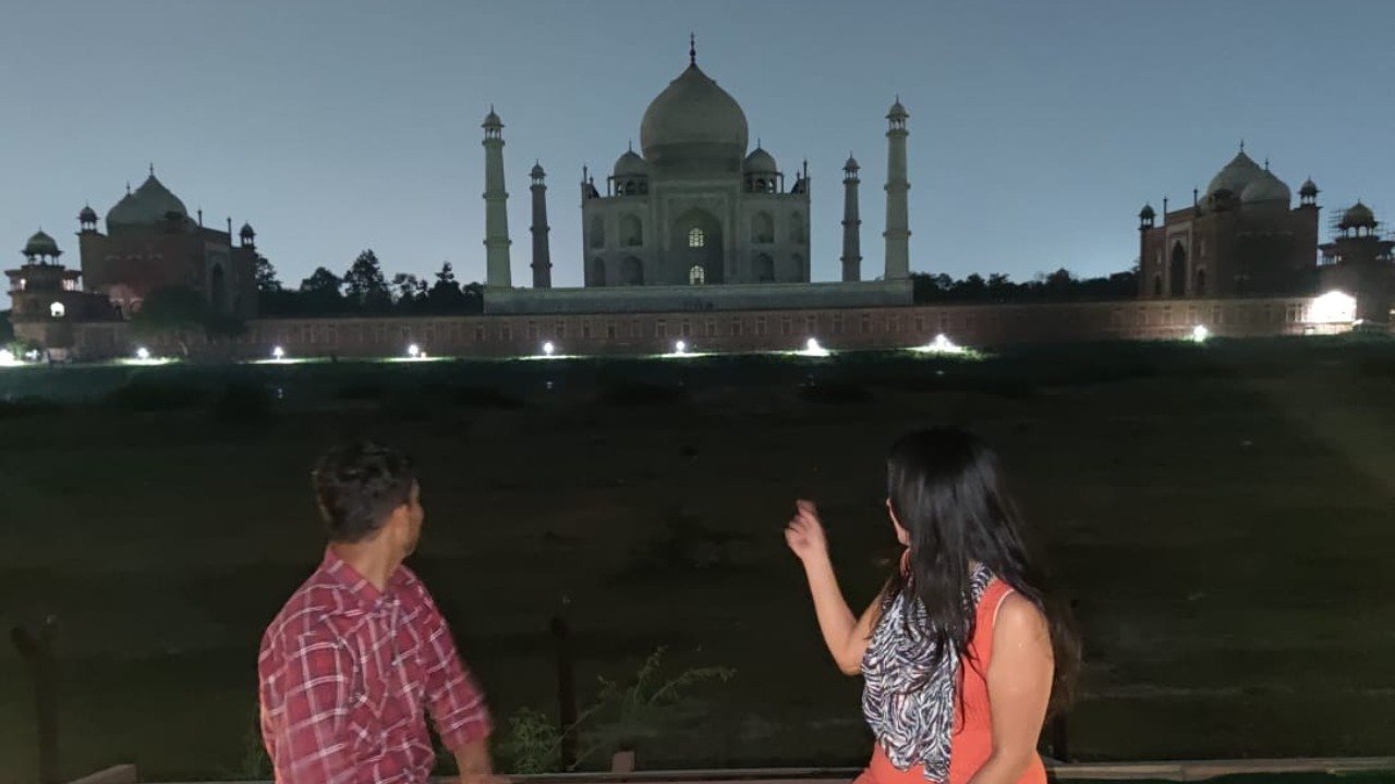 India travel destination