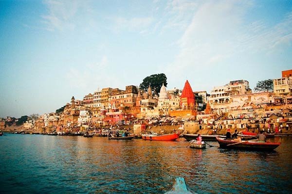 India travel destination