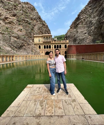 India travel destination