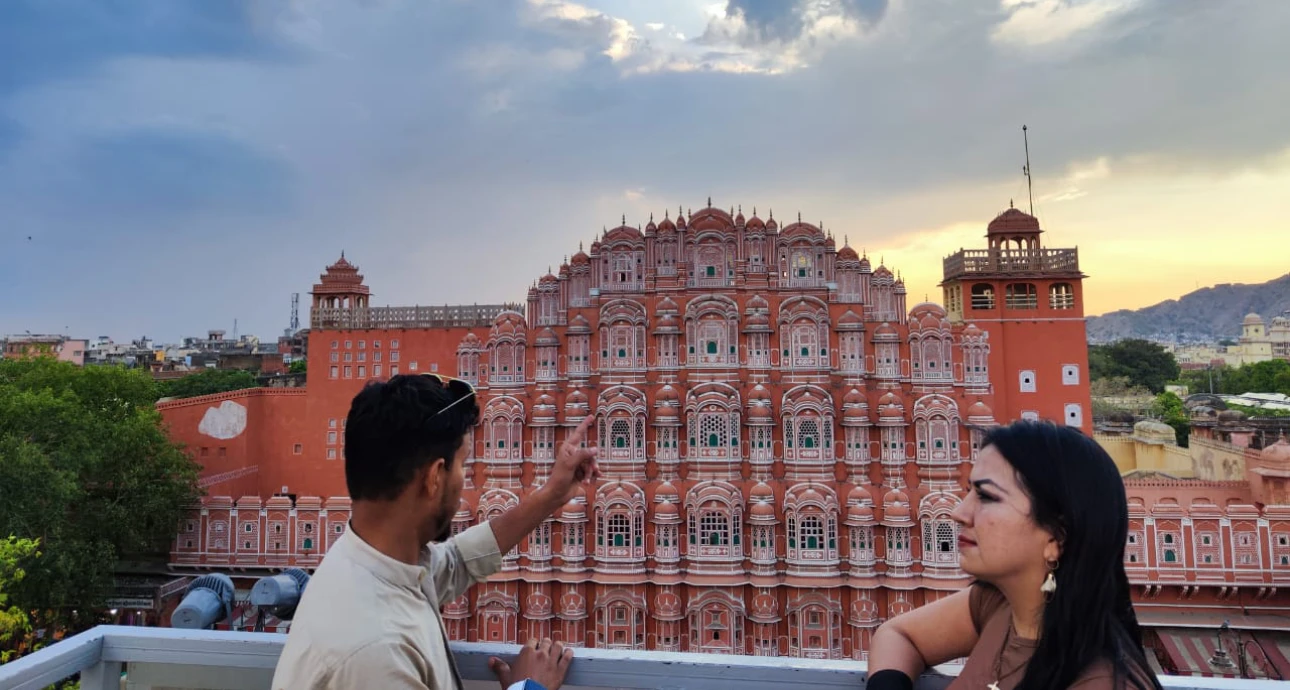 India travel destination