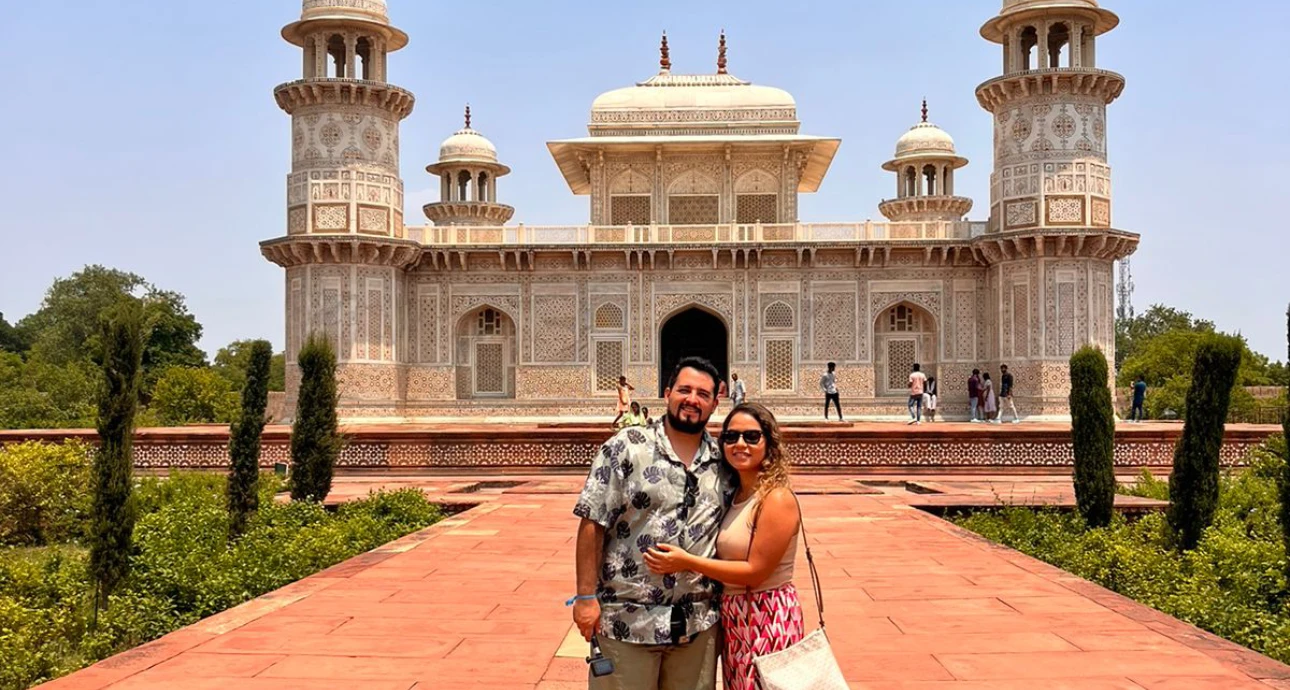 India travel destination
