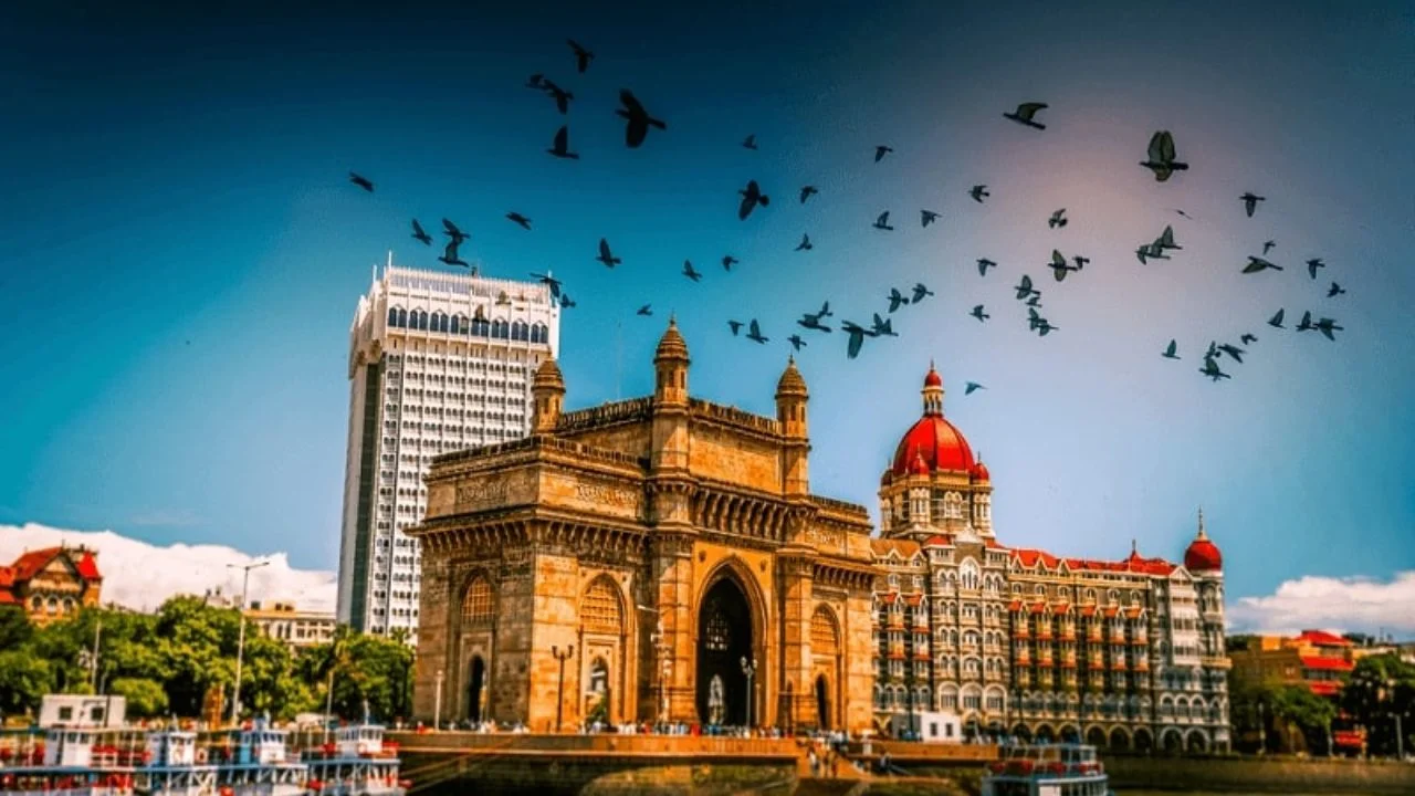 India travel destination