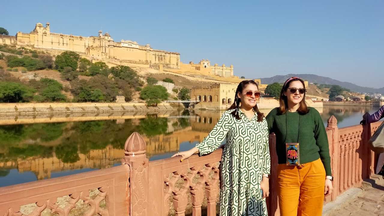 India travel destination
