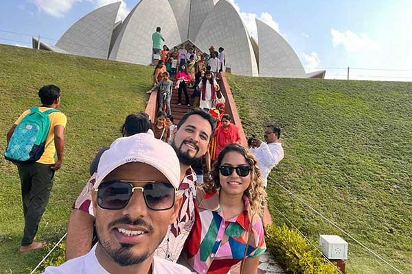 India travel destination