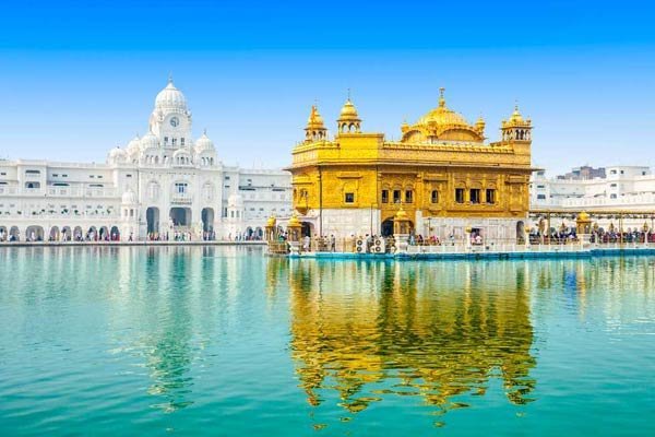 India travel destination
