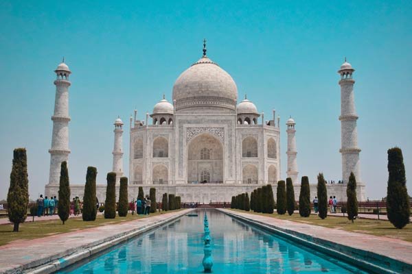 India travel destination
