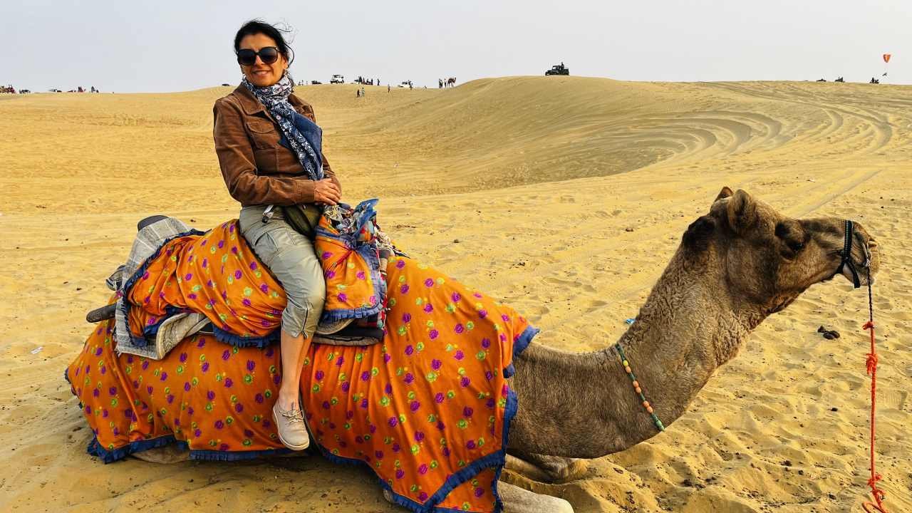 India travel destination