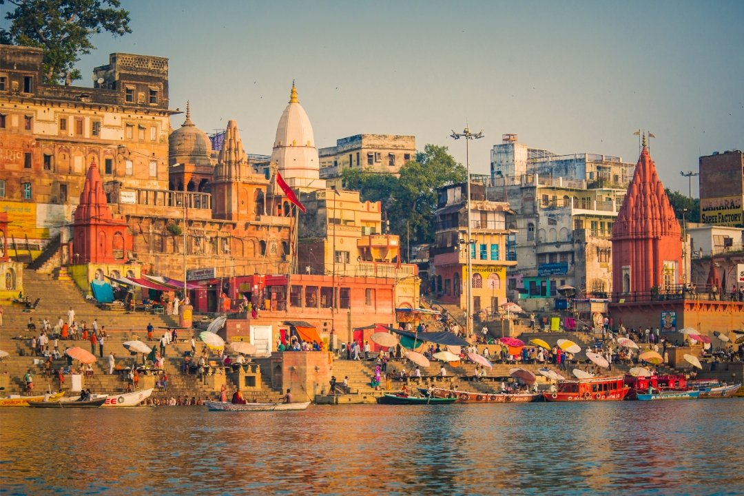 India travel destination