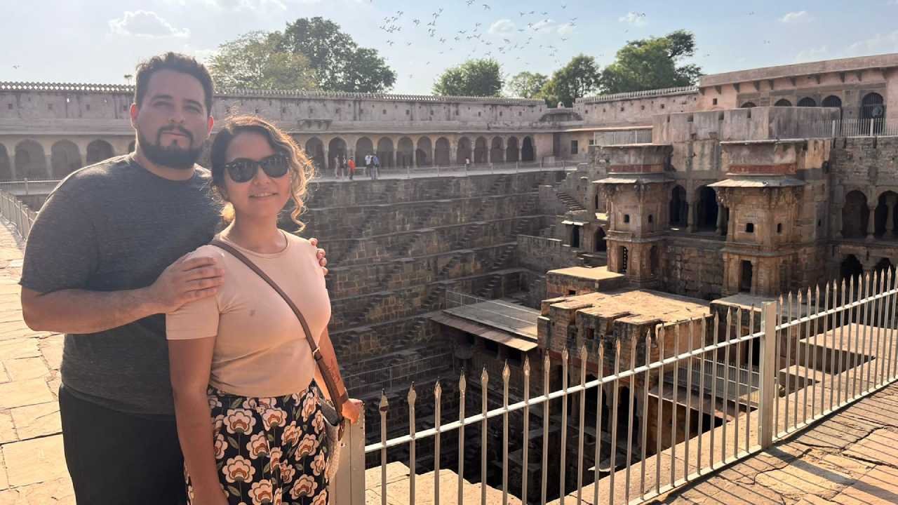 India travel destination