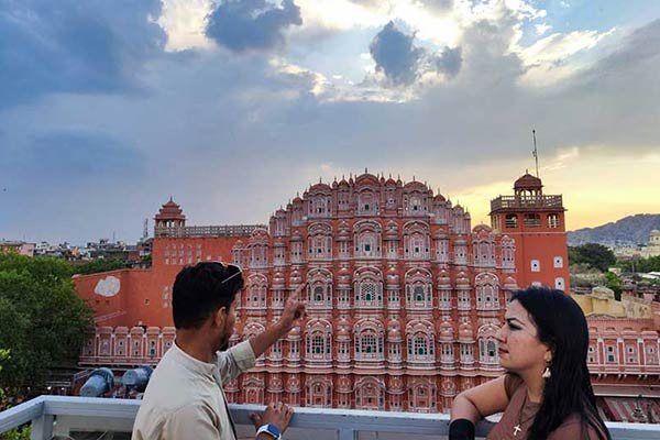 India travel destination