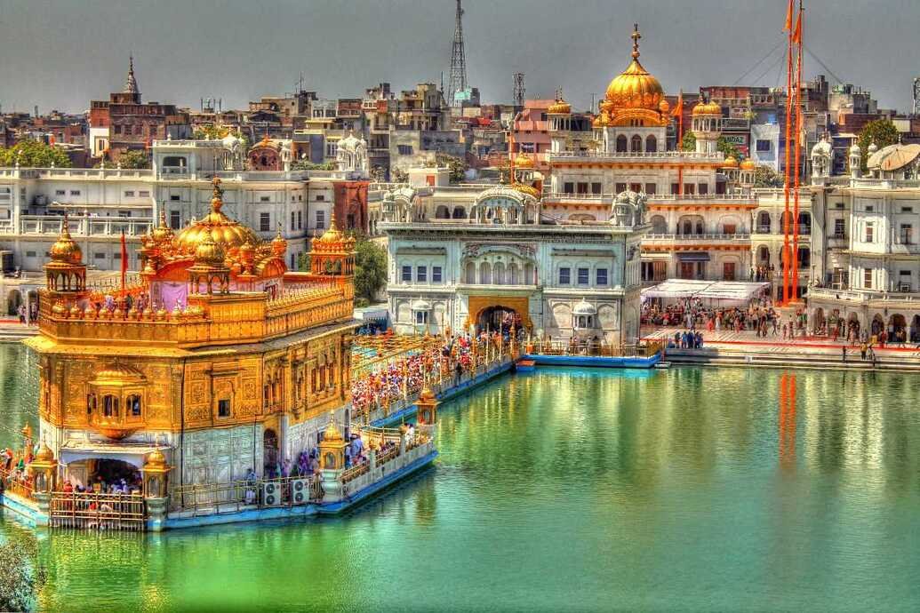 India travel destination