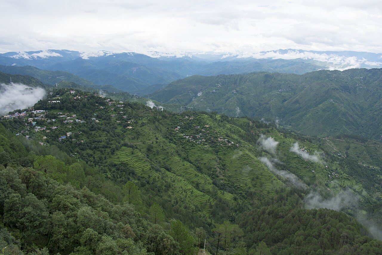 Lansdowne, India