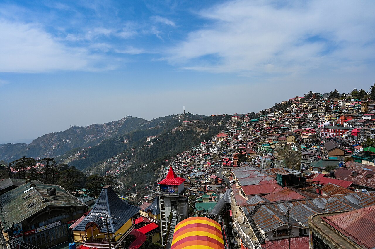 Shimla