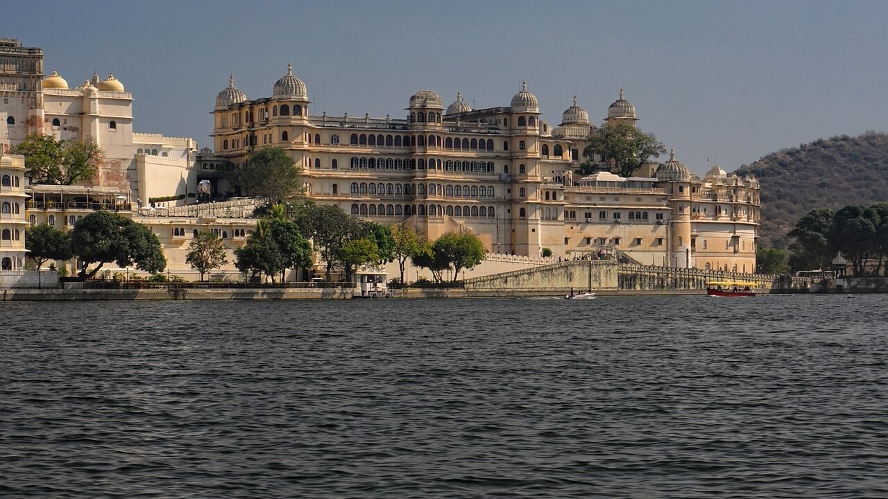 India travel destination