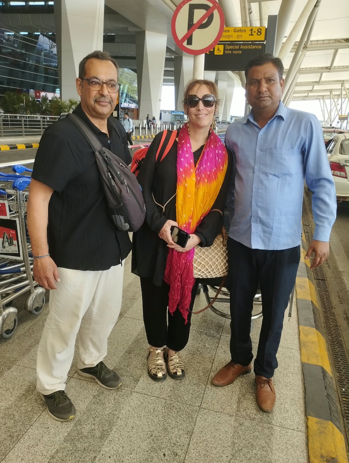 Travel memory 12 shared by Vinod Tour and Travels
